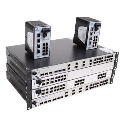 DeltaV-P-DeltaV Smart Switches